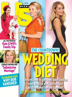 US Weekly: The Wedding Diet