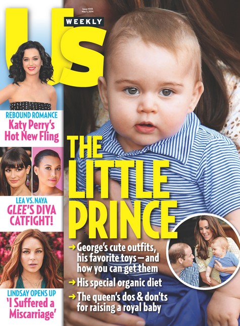US Weekly 1003: Prince George