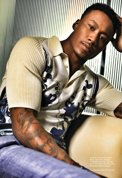 Brandon Marshall